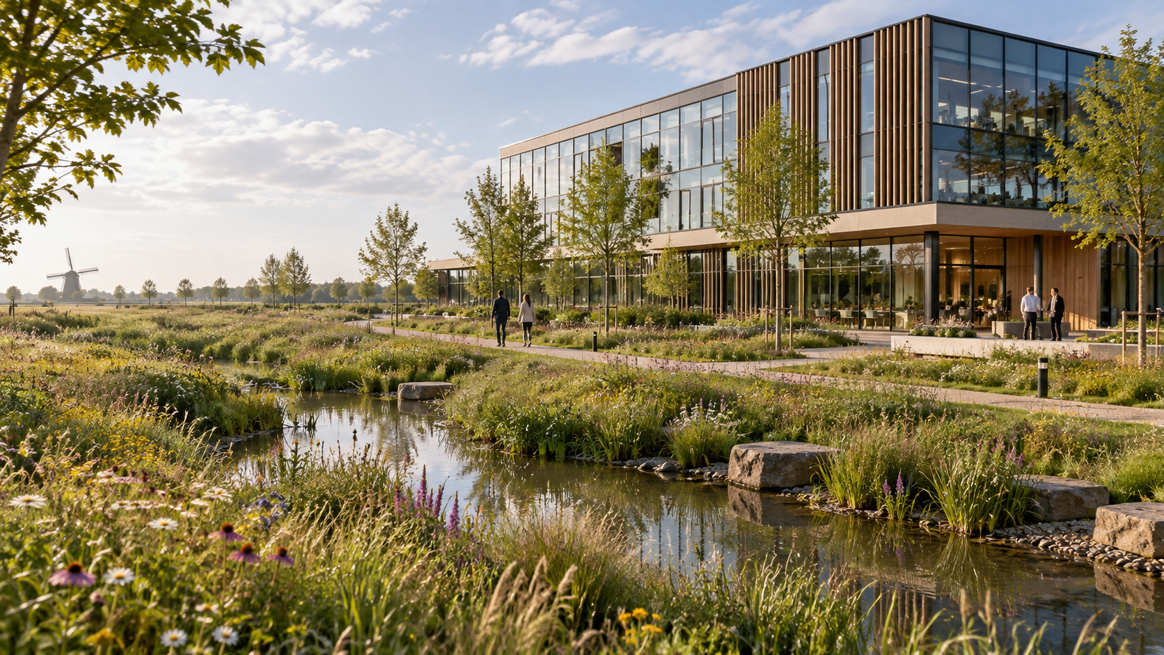 Velserbroek head office